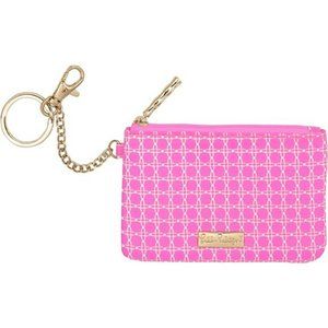 ID Holder Wallet with Zip Close